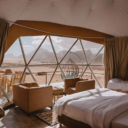 Shaheen Camp Wadi Rum Exterior photo