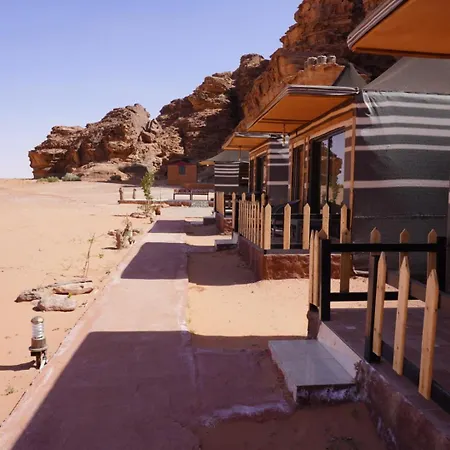 Shaheen Camp Wadi Rum Exterior photo
