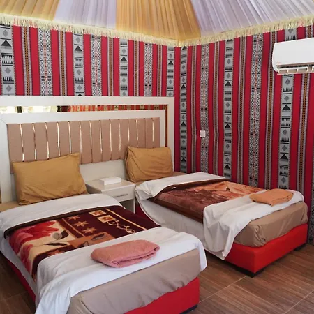 Shaheen Camp Wadi Rum Exterior photo