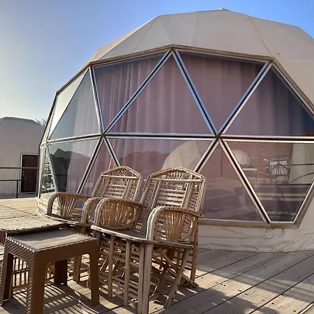 Shaheen Camp Wadi Rum Exterior photo