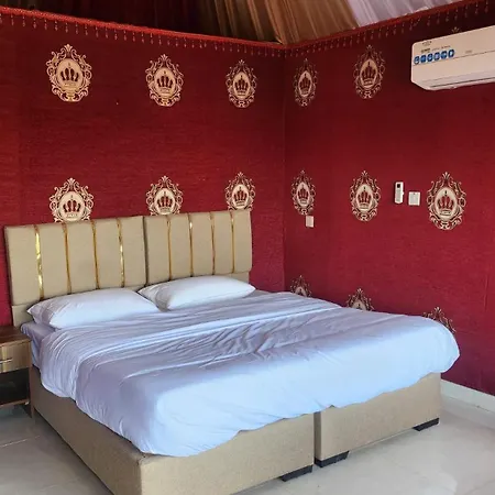 Shaheen Camp Wadi Rum Exterior photo