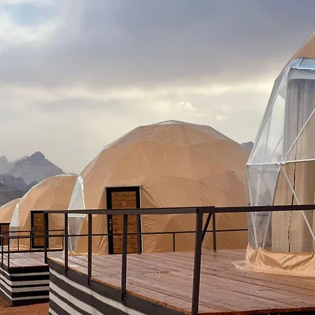 Shaheen Camp Wadi Rum Exterior photo