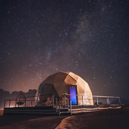 Shaheen Camp Wadi Rum Exterior photo
