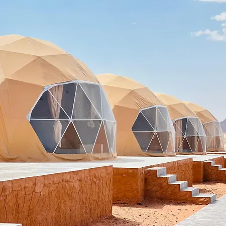 Shaheen Camp Wadi Rum Exterior photo