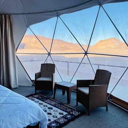 Shaheen Camp Wadi Rum Exterior photo