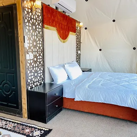 Shaheen Camp Wadi Rum Exterior photo