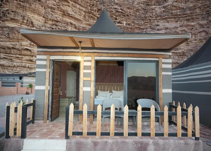 Shaheen Camp Wadi Rum