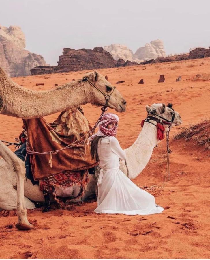 Shaheen Camp Wadi Rum Campsite
