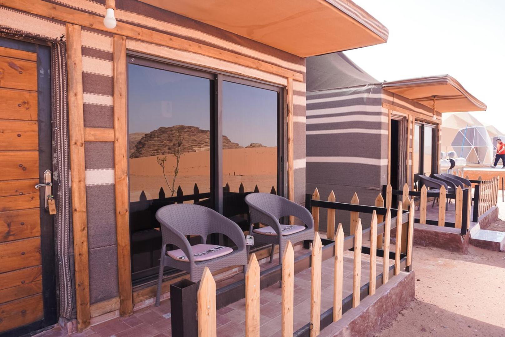 Campsite Shaheen Camp Wadi Rum 5*