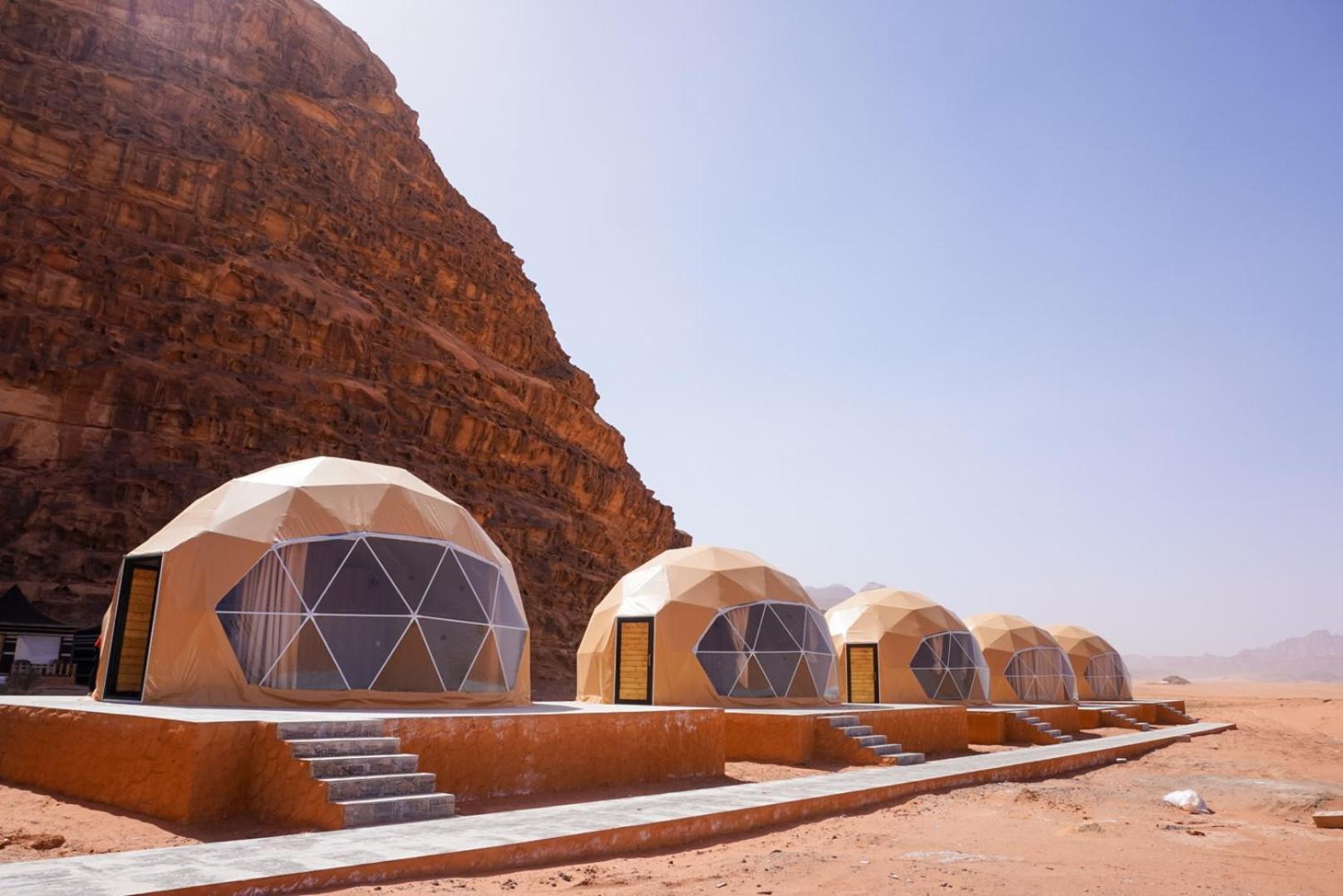 Shaheen Camp Wadi Rum Wadi Rum