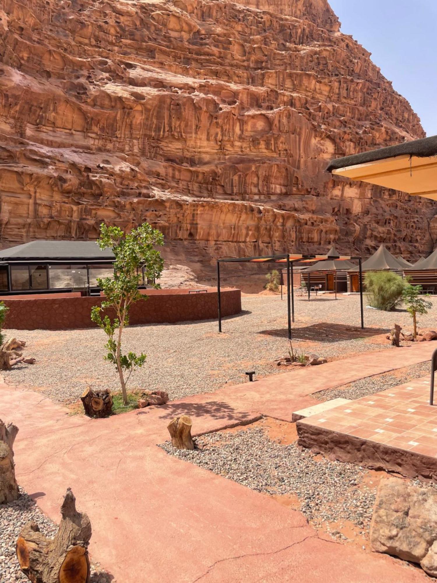 Shaheen Camp Wadi Rum