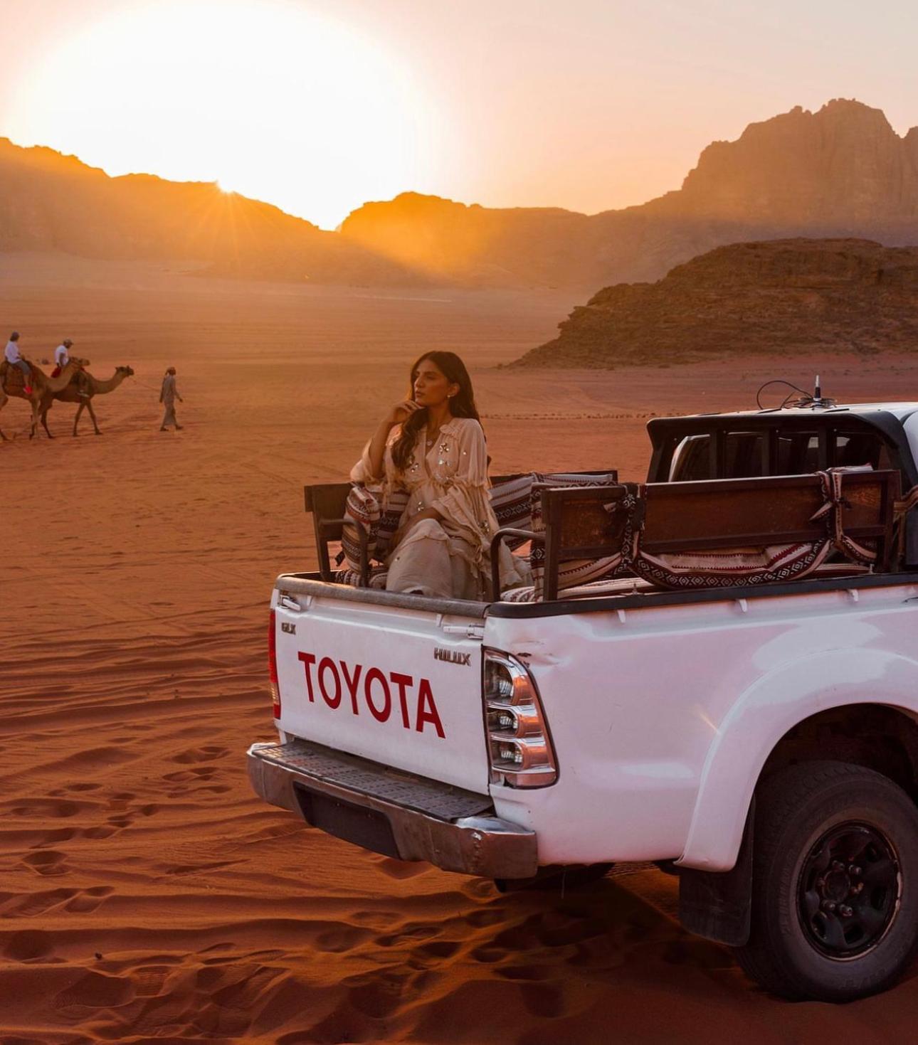Shaheen Camp Wadi Rum