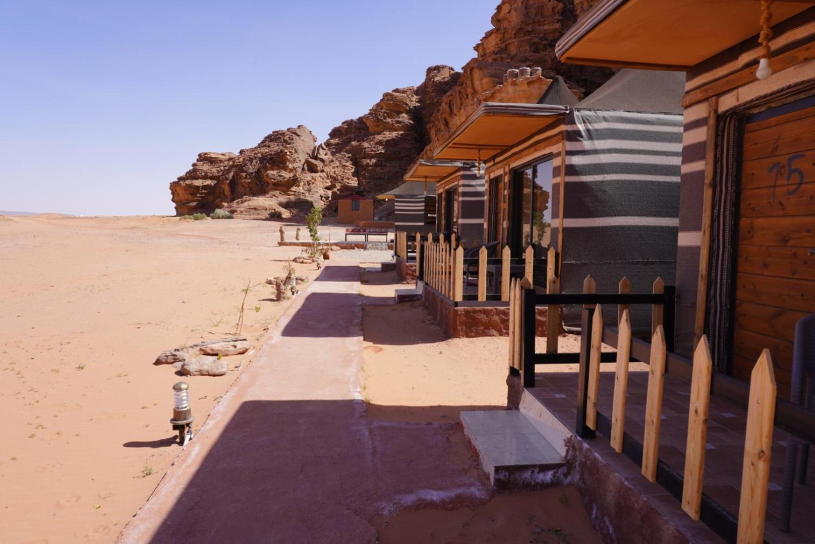 Shaheen Camp Wadi Rum Wadi Rum