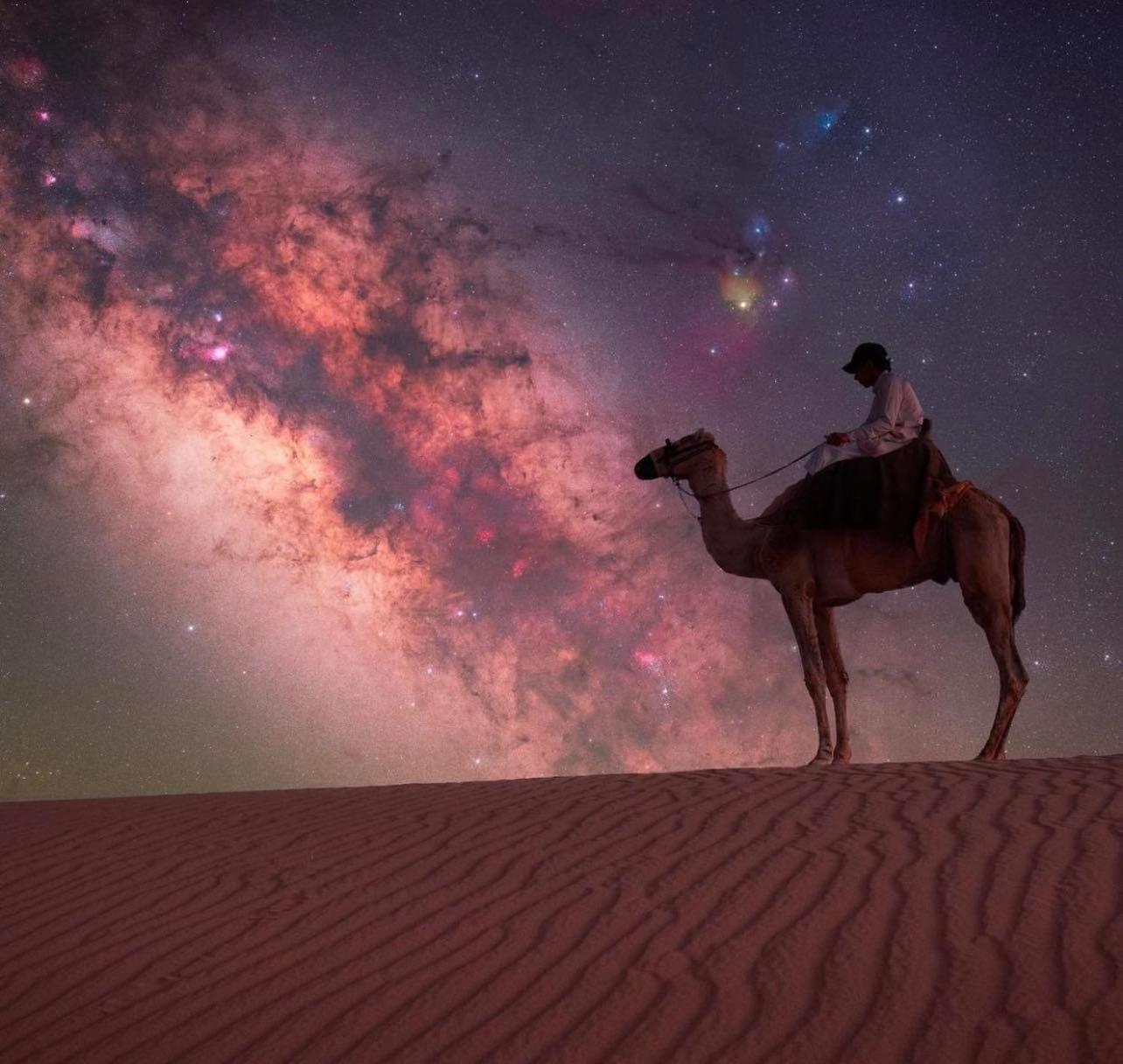 Shaheen Camp Wadi Rum 5*
