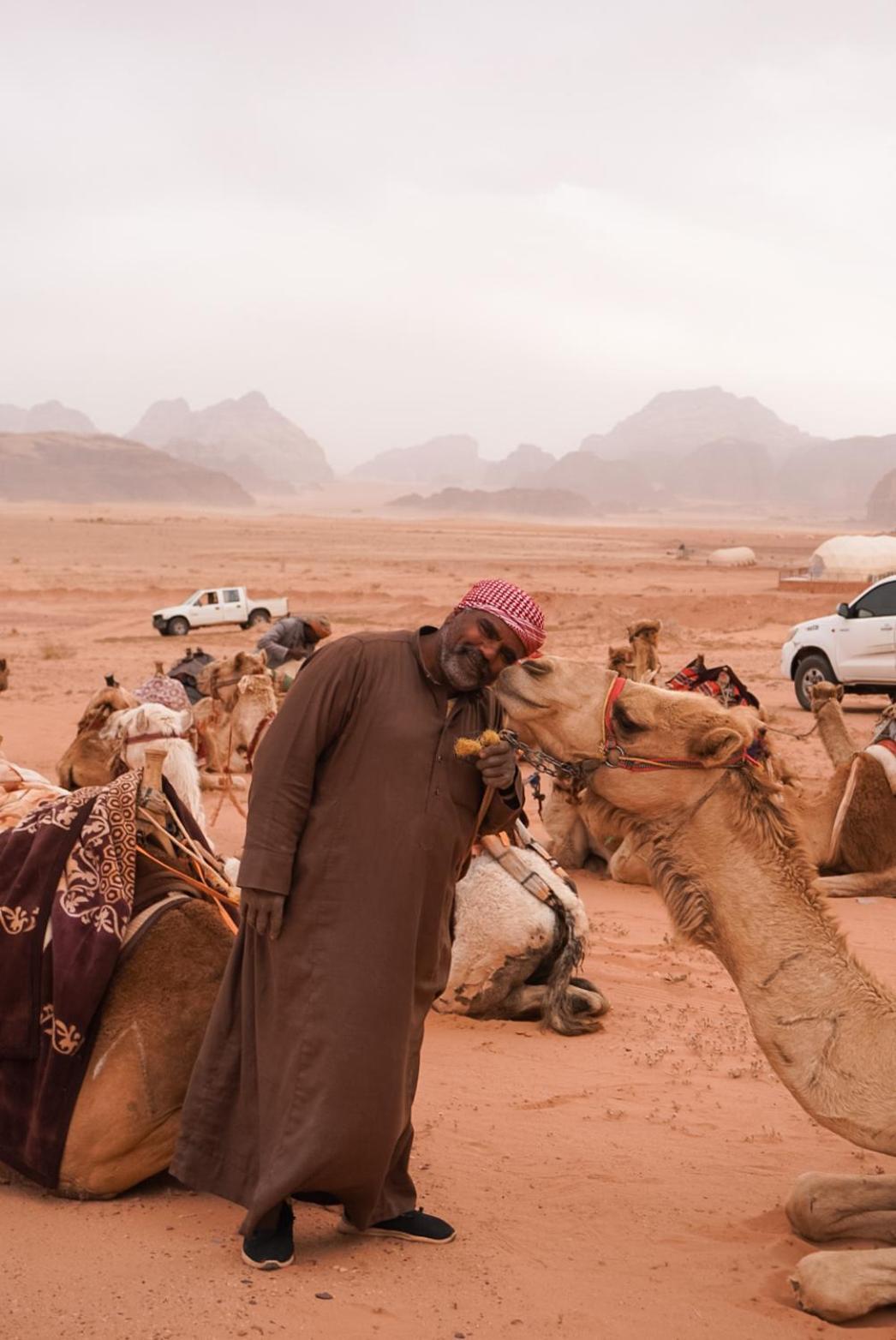 Shaheen Camp Wadi Rum Campsite 5*