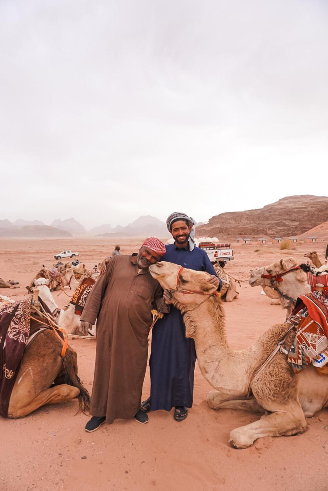 Shaheen Camp Wadi Rum 5* Wadi Rum