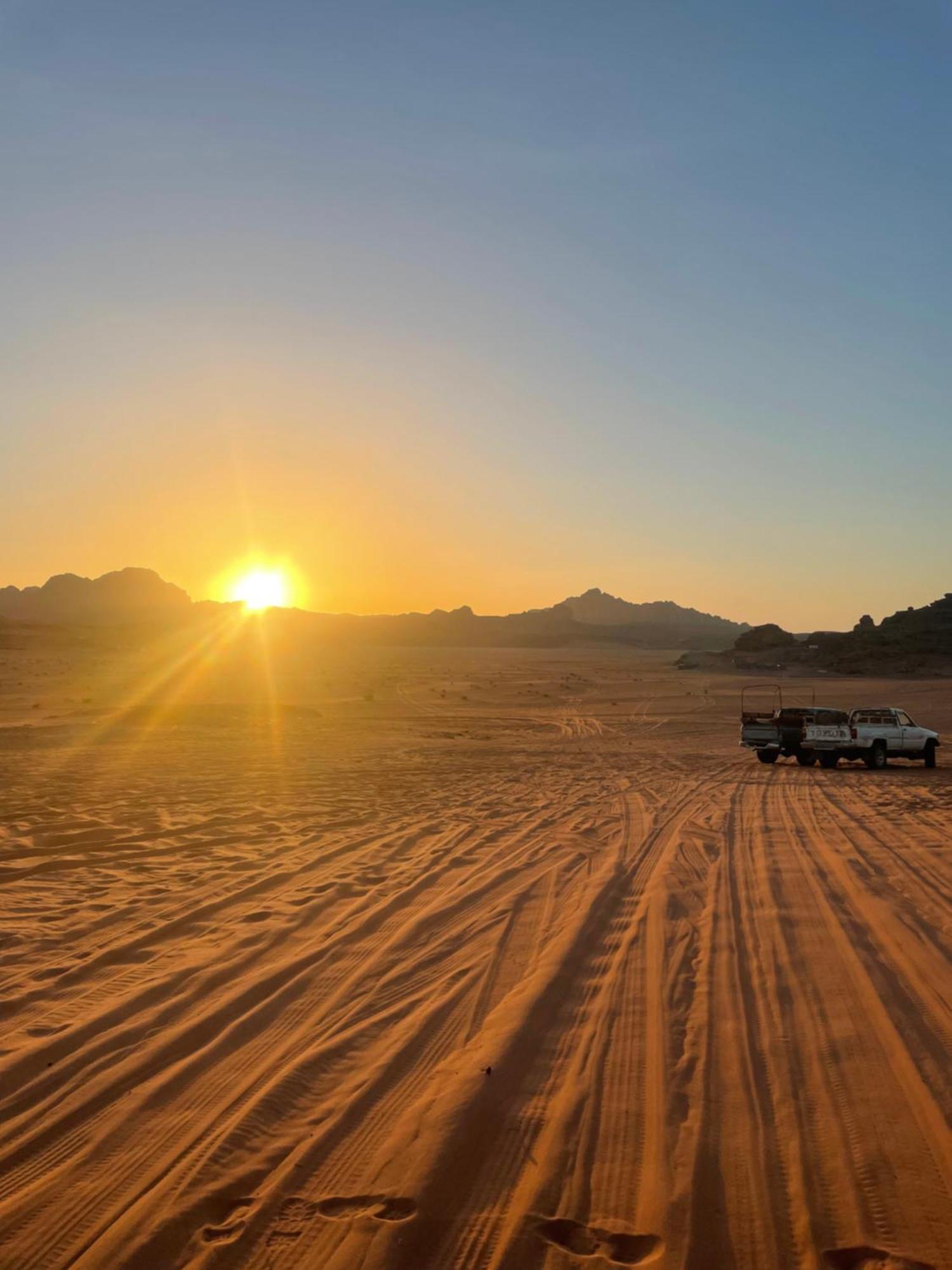Shaheen Camp Wadi Rum