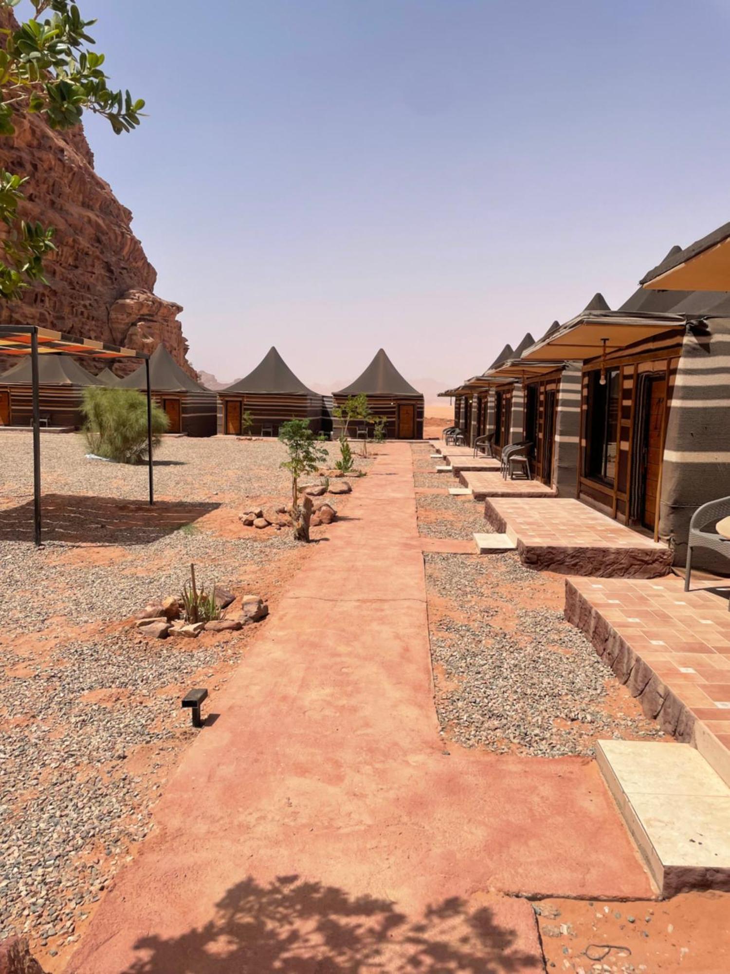 Campsite Shaheen Camp Wadi Rum 5*