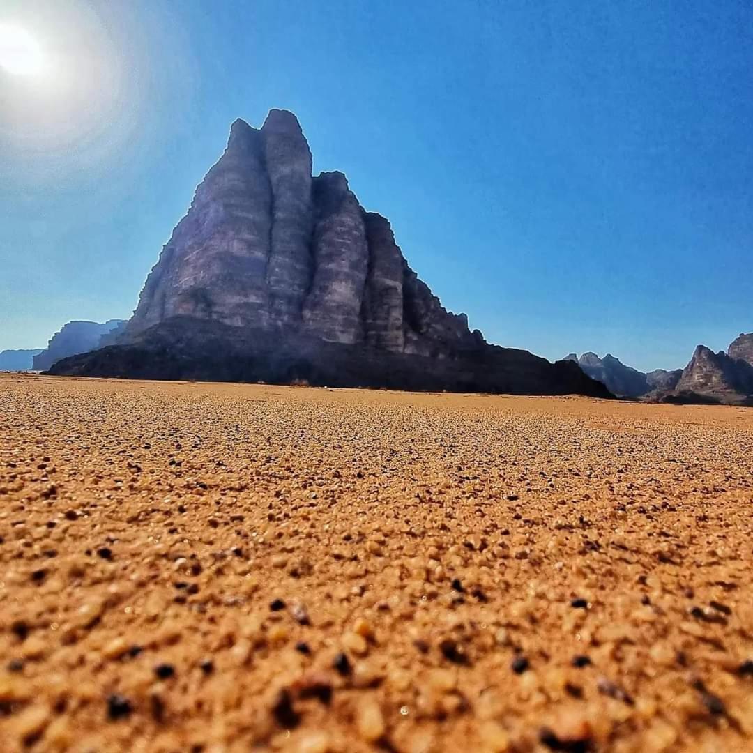 Shaheen Camp Wadi Rum Campsite