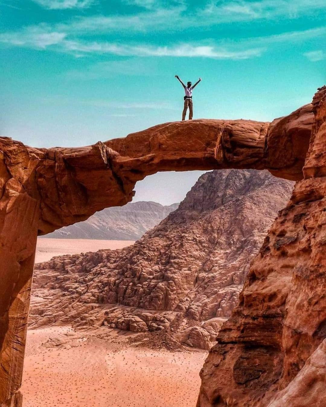 Shaheen Camp Wadi Rum 5*
