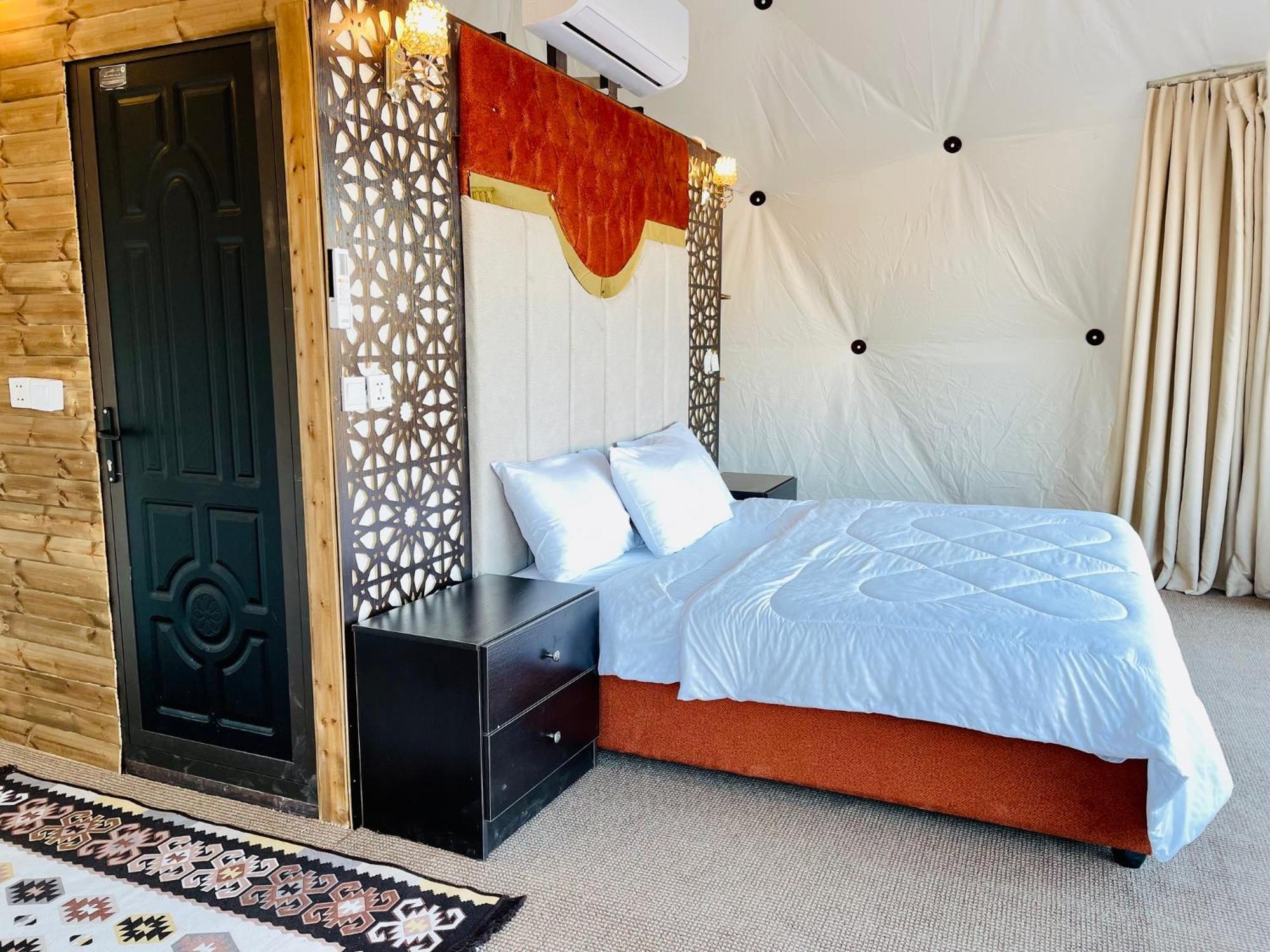 Campsite Shaheen Camp Wadi Rum 5*