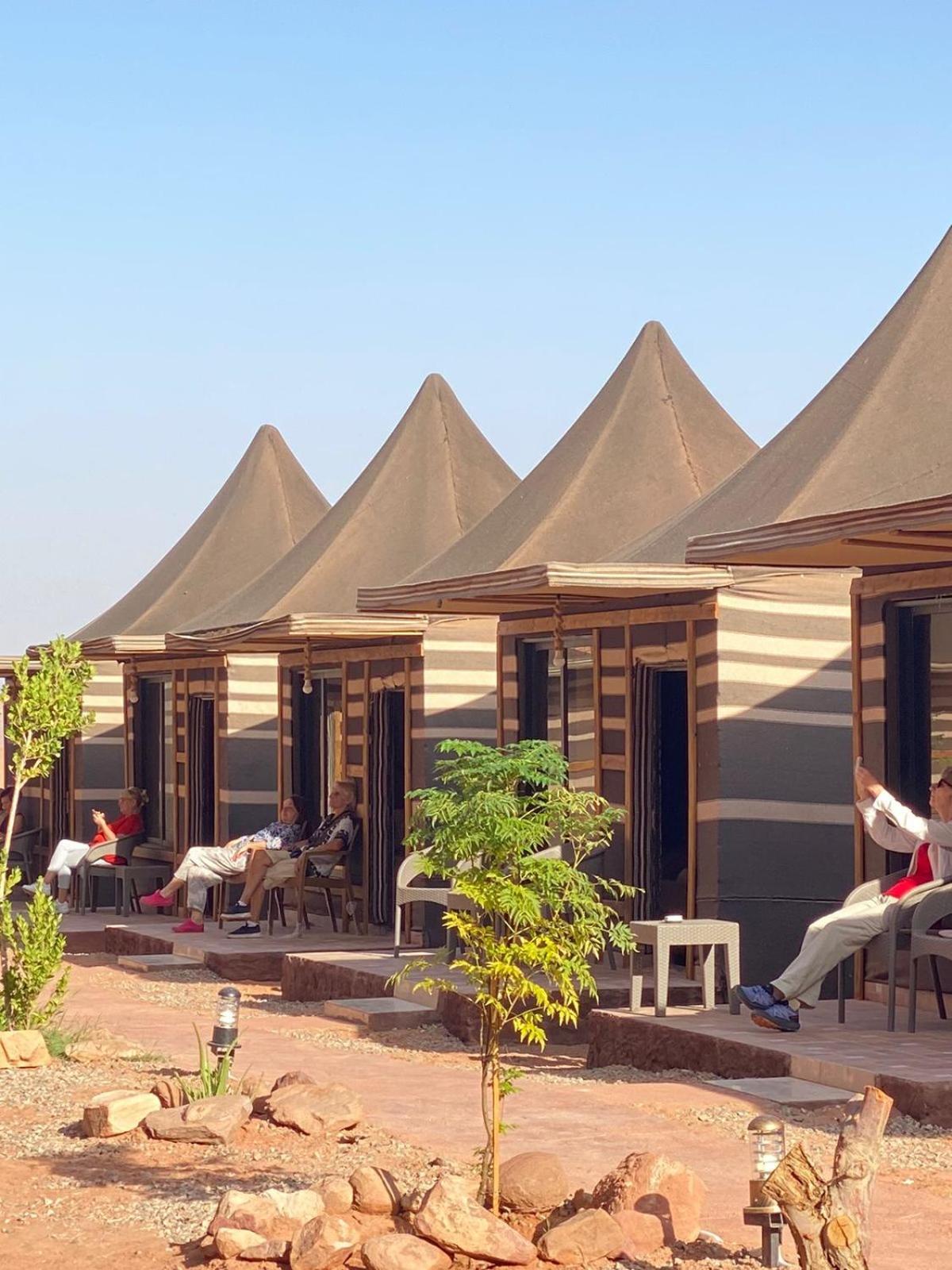 Shaheen Camp Wadi Rum 5*