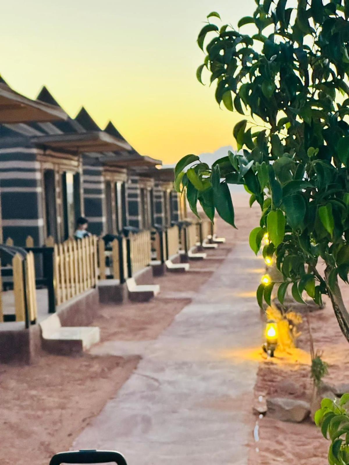 Shaheen Camp Wadi Rum 5*