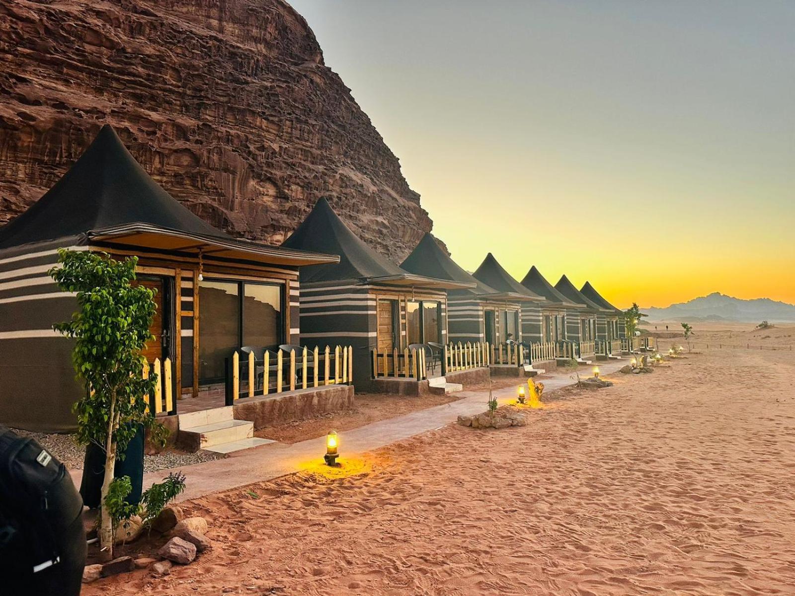 Shaheen Camp Wadi Rum Wadi Rum