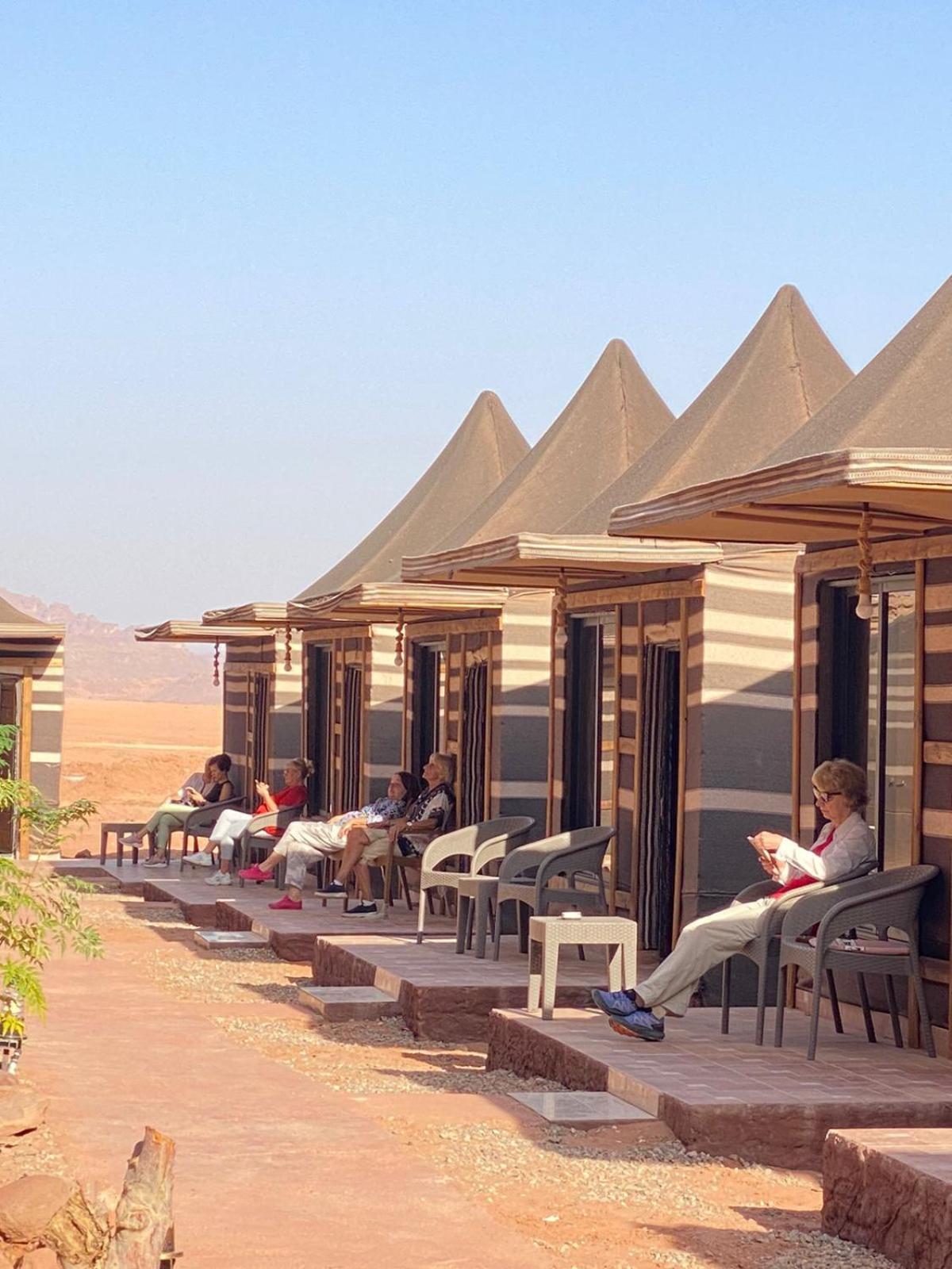 Shaheen Camp Wadi Rum 5* Wadi Rum
