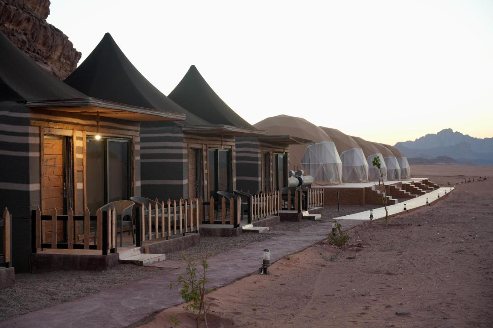 Shaheen Camp Wadi Rum
