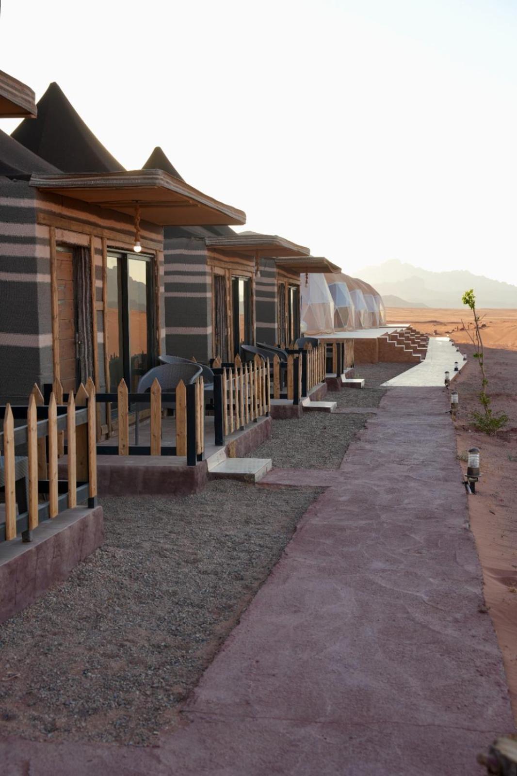 Shaheen Camp Wadi Rum