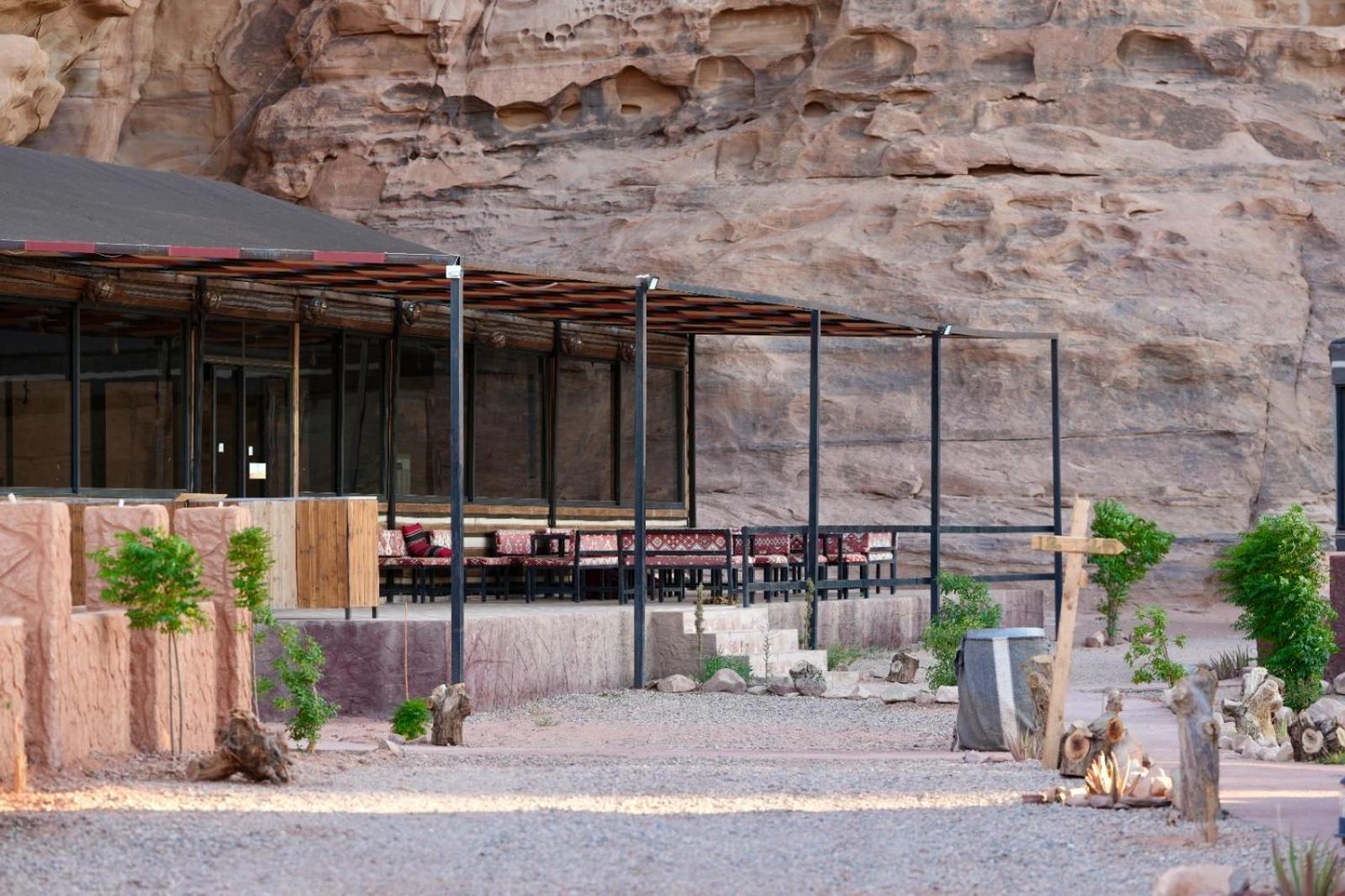 Shaheen Camp Wadi Rum