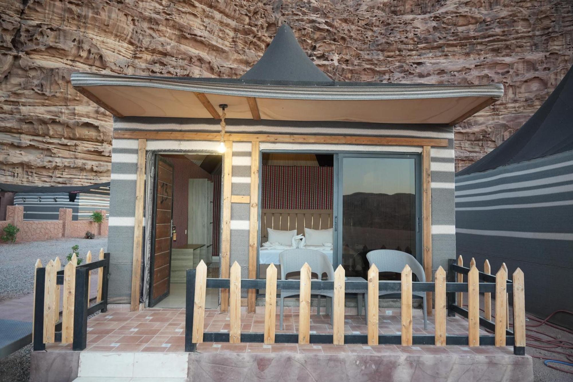 Shaheen Camp Wadi Rum