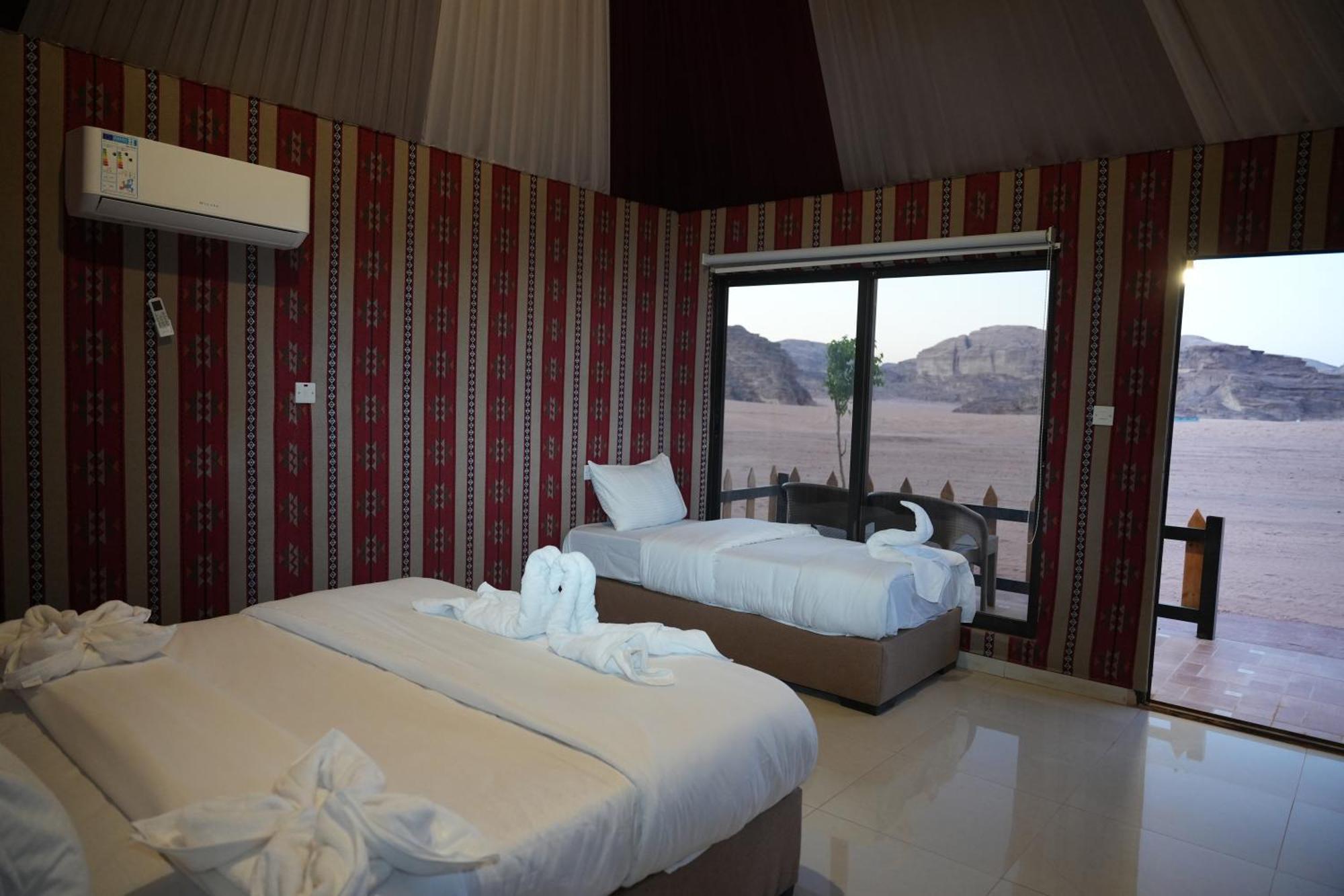 Shaheen Camp Wadi Rum Campsite 5*