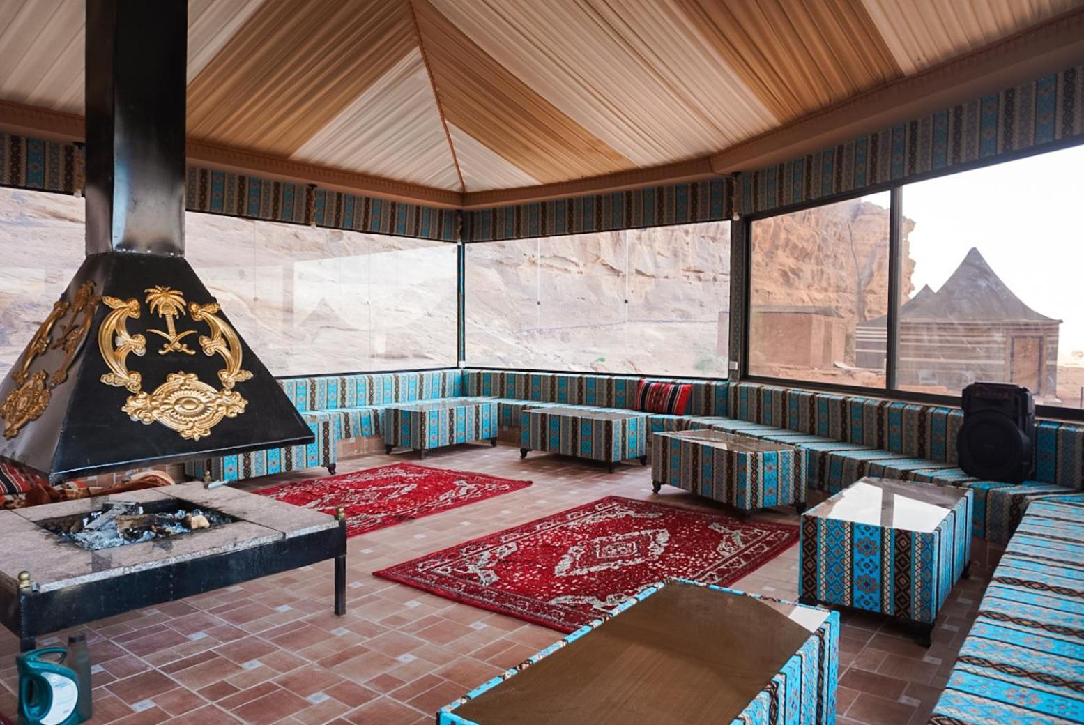 Shaheen Camp Wadi Wadi Rum