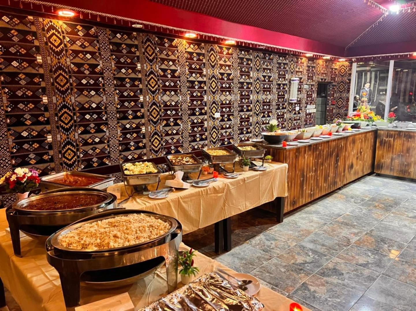Shaheen Camp Wadi 5* Wadi Rum