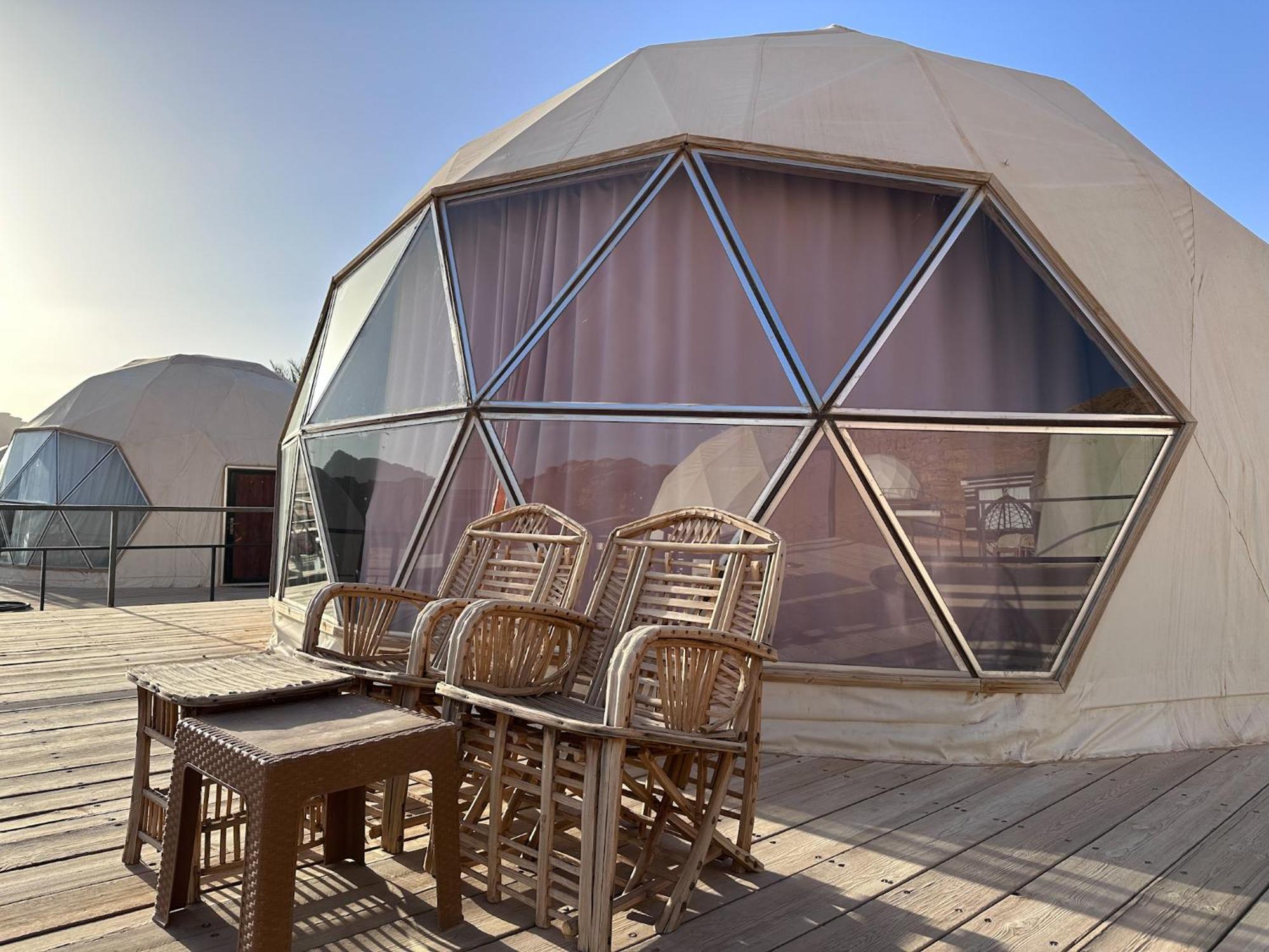 Camping Shaheen Camp Wadi