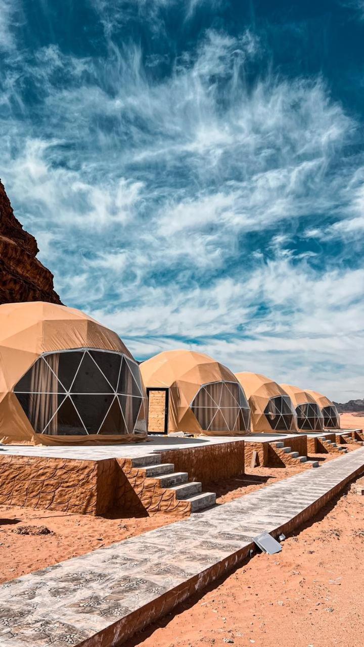 Shaheen Camp Wadi Parque de Campismo 5*