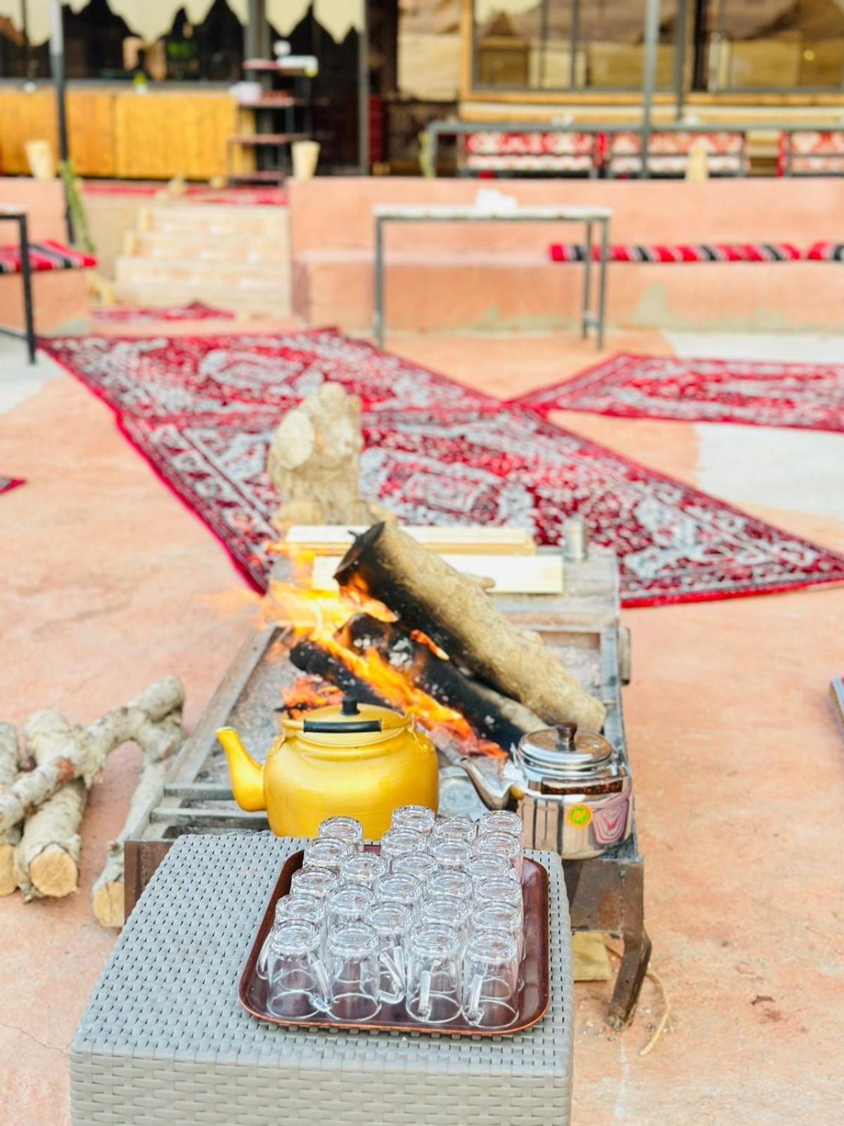Shaheen Camp Wadi Parque de Campismo 5*