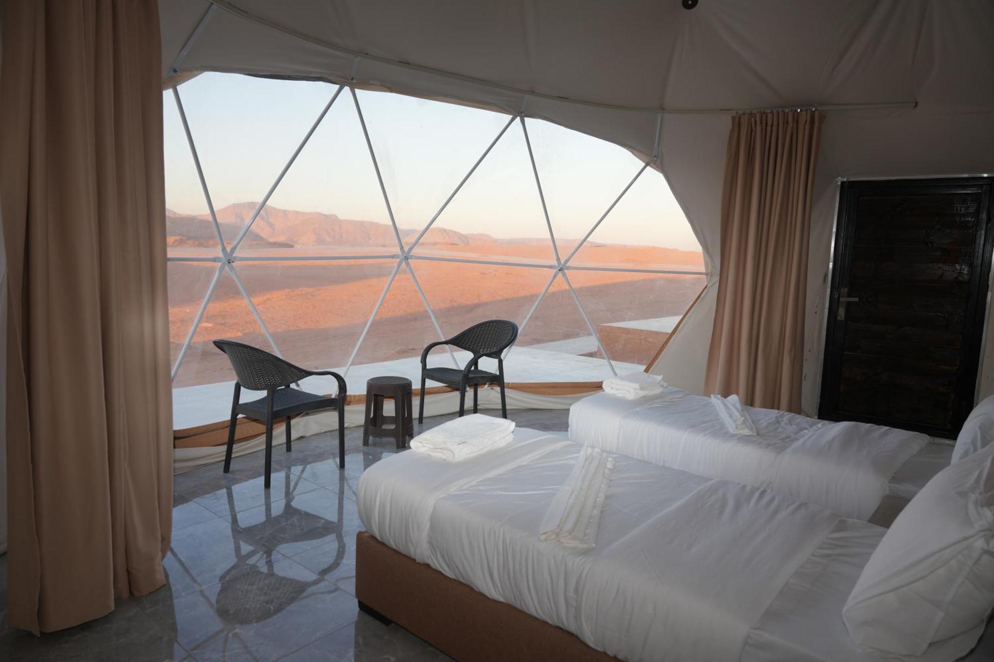 Parque de Campismo Shaheen Camp Wadi 5*